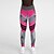 cheap Exercise, Fitness &amp; Yoga Clothing-Women&#039;s Color Block Athleisure Running Tights