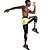 abordables Ropa para correr y trotar-Hombre Leggings Running Pantalones de compresión Impresión 3D Capa base Deportivo Ropa Deportiva Invierno Transpirable Secado rápido Suave Aptitud física Entrenamiento de gimnasio Baloncesto Ropa de