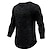abordables Gymnastique-Pull Tricoter Vêtement Tenue Hiver Rouge vin Noir M L XL