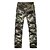 cheap Hunting Clothing-Men&#039;s Autumn / Fall Winter Thermal Warm Ripstop Multi-Pockets Breathable Camo / Camouflage for Camping / Hiking Hunting Combat Jungle camouflage CP camouflage ACU camouflage S M L XL XXL