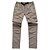 cheap Hiking Trousers &amp; Shorts-Men&#039;s Convertible Quick Dry Hiking Pants