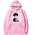 cheap Everyday Cosplay Anime Hoodies &amp; T-Shirts-Hunter X Hunter Gon Freecss Killua Zoldyck Cosplay Costume Hoodie Anime Graphic Prints Printing Harajuku Graphic Hoodie For Men&#039;s Women&#039;s Adults&#039;