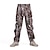 cheap Hunting Clothing-Men&#039;s Cargo Pants Camouflage Hunting Pants Softshell Pants Waterproof Windproof Breathable Multi-Pockets Summer Spring Fall Camo Fleece Bottoms for Camping / Hiking Hunting Combat Jungle camouflage