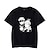 cheap Everyday Cosplay Anime Hoodies &amp; T-Shirts-Inspired by Jujutsu Kaisen Yuji Itadori Cosplay Costume T-shirt Polyester / Cotton Blend Graphic Prints Printing Harajuku Graphic T-shirt For Women&#039;s / Men&#039;s