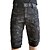 cheap Hunting Clothing-Men&#039;s Knee Length Cargo Shorts Hiking Shorts Multi-Pockets Quick Dry Breathable Tactical Shorts Summer Shorts Bottoms for Camping/Hiking Hunting Fishing Black Camo/Camouflage