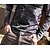 abordables Ropa de cacería-Hombre Camiseta para senderismo Camiseta de caza Camiseta de caza con camuflaje camuflaje Manga Larga Al aire libre Primavera Verano Utra ligero (UL) 3D Secado rápido Transpirable Cima 100% Poliéster