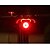 cheap Bike Lights &amp; Reflectors-LED Bike Light LED LED Light Rear Bike Tail Light Tail Light Bicycle Cycling Li-polymer Waterproof Smart Induction USB Charging Output Automatic Brake Induction Built-in Li-Battery Powered 400 lm