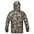 abordables Ropa de cacería-chaquetas militares delgadas del ejército chaqueta ligera de secado rápido chaqueta de piel táctica cp camo s