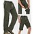 cheap Hiking Trousers &amp; Shorts-Men&#039;s Convertible Quick Dry Hiking Pants
