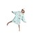 abordables Disfraces de Cosplay diario-Cosplay Cosplay Baile de Máscaras Sudadera Animé Estampados Estampado Harajuku Gráfico manta con capucha Para Hombre Mujer Chico Niños Adulto