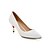 cheap Pumps &amp; Heels-Women&#039;s Heels Glitter Crystal Sequined Jeweled Daily Kitten Heel Low Heel Denim Silver Black White