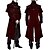 cheap Vintage Dresses-Vintage Gothic Medieval Steampunk Coat Masquerade Outerwear Prince Vampire Plague Doctor Nobleman Men&#039;s Halloween Party Adults&#039; Coat