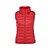 cheap Hiking Shirts-Women&#039;s Hiking Vest Quilted Puffer Vest Down Vest Winter Jacket Trench Coat Top Outdoor Winter Thermal Warm Packable Breathable Lightweight Wine Pink Black Skiing Hunting Fishing