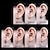 cheap Men&#039;s Earrings-Men&#039;s Women&#039;s Hoop Earrings Huggie Earrings 10mm Machete European Fashion Earrings Jewelry Black / Silver For Wedding Daily Masquerade Engagement Party Prom Street