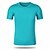 baratos Roupas Para Atividades Ao Ar Livre-优化后的标题顺序为：Women&#039;s Hiking T shirt Short Sleeve Outdoor Breathable Quick Dry Lightweight Material