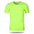 abordables Ropa de exteriores-Men&#039;s Women&#039;s T shirt Short Sleeve Quick Dry Hiking Tee Shirt