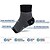 cheap Massagers &amp; Supports-Plantar Fasciitis Socks 1 Pair Ankle Brace Compression Support Foot Sleeves For Planter Fasciitis Arch Support Pain Relief Open Toe Plantar Fasciitis Night Splint Foot Pain Relief