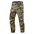 cheap Hunting Clothing-Men&#039;s Hiking Cargo Pants Tactical Cargo Pants Autumn / Fall Spring Summer Ripstop Multi-Pockets Breathable Quick Dry Nylon Cotton Bottoms for Camping / Hiking Hunting Fishing Dark Khaki Green Ruins