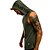 cheap Exercise, Fitness &amp; Yoga Clothing-men hooded tank tops active gym hoodies bodybuilder fitness vest sleeveless hoodie sweatshirt (navy blue xxl)