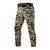 cheap Hiking Trousers &amp; Shorts-Men&#039;s Hiking Pants Trousers Work Pants Tactical Cargo Pants Military Summer Outdoor Pants / Trousers Bottoms Ripstop Breathable Quick Dry Multi Pockets Black python Black Work Camping / Hiking Hunting