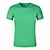 economico Abbigliamento per tempo libero-Men&#039;s Women&#039;s Breathable Quick Dry T shirt