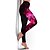 cheap Exercise, Fitness &amp; Yoga Clothing-Women&#039;s Yoga Pants Tummy Control Butt Lift Moisture Wicking Yoga Fitness Gym Workout High Waist Tights Leggings Bottoms White Green Purple Winter Sports Activewear Stretchy / Athletic / Athleisure