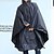 abordables Vestes molletonnées, polaires et de randonnée-Femme Homme Poncho de pluie Veste de Randonnée Imperméable Veste de Pluie Automne Printemps Eté Extérieur Couleur unie Etanche Portable Protection Solaire Coupe Vent Imperméable Ponchos Sommet Pêche