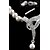 billige Moteøreringer-Dame Brude smykker sett Imitert Perle Elegant Mote Koreansk øredobber Smykker Sølv Til 1set Fest Bryllup Gave Engasjement Festival