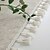 economico Tovaglie-Tovaglia Arte Nordica Bambù Annodato In Lino Con Nappe Tovaglia Da Tè Tavolino Per Tavolo Da Pranzo Decorazione Della Stanza Di Casa