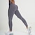 cheap Yoga Pants &amp; Bloomers-High Waisted Seamless Scrunch Butt Leggings for Women