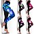 cheap Exercise, Fitness &amp; Yoga Clothing-Women&#039;s Yoga Pants Tummy Control Butt Lift Moisture Wicking Yoga Fitness Gym Workout High Waist Tights Leggings Bottoms White Green Purple Winter Sports Activewear Stretchy / Athletic / Athleisure