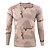cheap Hunting Clothing-Men&#039;s Camo / Camouflage Hunting T-shirt Tee shirt Long Sleeve Outdoor Breathability Wearable Soft Fall Spring Polyester Yellow Army Green Camouflage Green Camouflage Gray