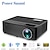 cheap Projectors-Poner Saund M6 Wifi Projector Android 4k Full Hd LED Projector for Smartphone Mini Portable Projector Bluetooth for Movie Smart Home