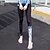 abordables Trajes acuáticos y camisetas antierupciones-Mujer Leggings de piel de buceo Prendas de abajo Protección solar UV Secado rápido Elástico Natación Surf Submarinismo Retazos Otoño Invierno / Deportivo