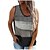 cheap Sweaters-Women&#039;s Sweater Vest Jumper Knit Print Crew Neck Striped Daily Going out Stylish Basic Essential Spring Summer S M L / Sleeveless / Regular Fit / Sleeveless