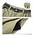 cheap Pants-Women&#039;s Hiking Pants Trousers Outdoor Pants / Trousers Bottoms Waterproof Quick Dry Lightweight Soft Zipper Pocket Dark Grey Army Green Camping / Hiking Hunting Fishing S M L XL XXL / Summer