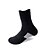 cheap Sports &amp; Outdoors-Adults 1 Pair Running Socks Men&#039;s Anti-Slip Breathable Socks Basketball Football / Soccer Running Jogging Sports Solid Colored Spring, Fall, Winter, Summer Nylon Grey White Black / Automatic Cleaning