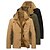 abordables Vêtements de chasse-hiver bomber veste hommes air pilote veste d&#039;hiver coton col épais chaud militaire tactique polaire manteau kaki xxxl