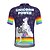 cheap Cycling Clothing-21Grams Men&#039;s Unicorn Cycling Jersey Quick Dry Polyester