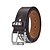 cheap Belts-Women&#039;s Buckle Black Party Street Daily Holiday Belt Pure Color / Basic / Fall / Winter / Spring / Summer