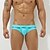cheap Wetsuits, Diving Suits &amp; Rash Guard Shirts-Men&#039;s Breathable Quick Dry Swim Shorts Swim Briefs Bathing Suit Bottoms Solid Colored Swimming Surfing Water Sports Summer