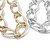 abordables Colliers Tendance-1 pc Collier ras du cou Femme Plein Air Cravate Alliage