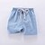 cheap Boys&#039; Pants-Kids Boys&#039; Pants Shorts Black Dusty Blue Beige Drawstring Solid Color Basic 2-9 Years School / Cotton