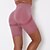cheap Yoga Shorts-Women&#039;s Yoga Shorts Biker Shorts Gym Shorts Tummy Control Butt Lift Moisture Wicking Scrunch Butt Ruched Butt Lifting Gusseted Crotch Fitness Gym Workout Running High Waist Fashion Bottoms Black
