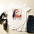 billige Cosplay til hverdagsbrug-Inspireret af Yomoduki Runa Kakegurui Mikrofiber Cosplay kostume T-shirt Printer Grafiske tryk T恤衫 Til Herre / Dame