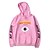 cheap Everyday Cosplay Anime Hoodies &amp; T-Shirts-Inspired by bad bunny Cosplay Cosplay Costume Hoodie Polyester / Cotton Blend Graphic Printing Harajuku Graphic Hoodie For Women&#039;s / Men&#039;s