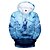 cheap Everyday Cosplay Anime Hoodies &amp; T-Shirts-Inspired by Gawr gura Cosplay Costume Hoodie Cosplay Graphic 100% Polyester Hoodie Printing For Men&#039;s / Women&#039;s