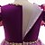 preiswerte Kleider für Mädchen-Kinder Wenig Mädchen Kleid Patchwork Gitter Purpur Rosa Midi Kurzarm Prinzessin Kleider Normale Passform