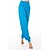 economico Yoga Pants &amp; Bloomers-Per donna Pantaloni da yoga comodo Traspirante Asciugatura rapida A zampa Harém Yoga Fitness Allenamento in palestra Vita alta Pantaloncini Pantaloni Grigio scuro Peacock Lake Blue H00109 Bianco