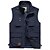 cheap Hiking Shirts-Men&#039;s Sleeveless Fishing Vest Military Tactical Vest Hiking Vest Vest / Gilet Jacket Top Outdoor Summer Breathable Quick Dry Lightweight Multi Pockets Spandex Polyester Black Green Grey Fishing